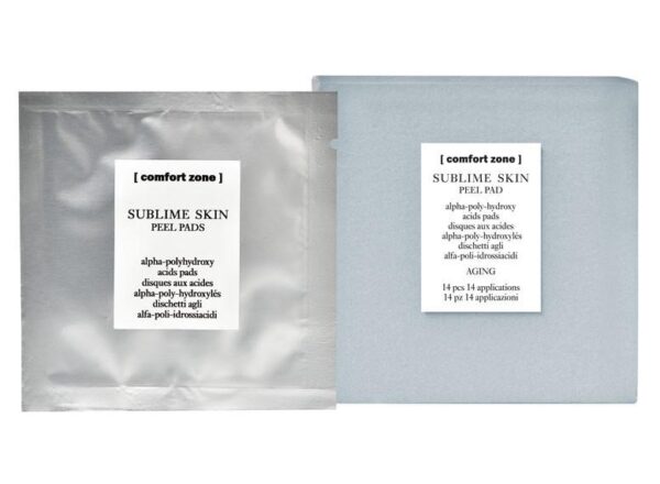 SUBLIME SKIN PEEL PAD