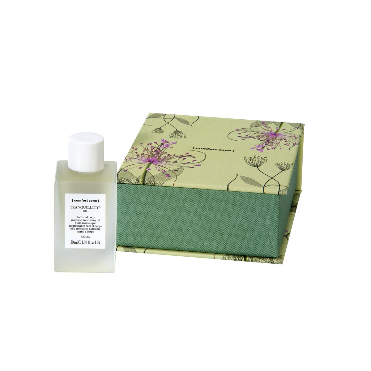 TRANQUILLITY BATH AND BODY OIL 30 ML